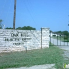 Oak Hill Primitive Baptist Church
