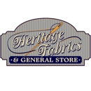 Heritage Fabrics & General Store - Fabric Shops