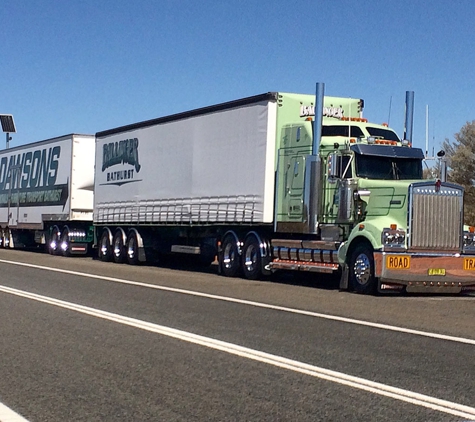 Ballinger Transport - White Rock, NSW