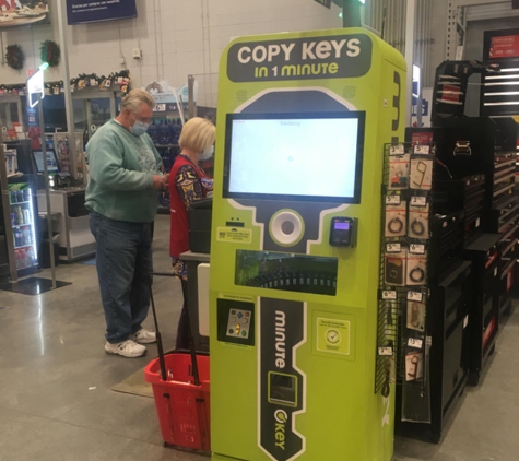 Minute Key - Sevierville, TN