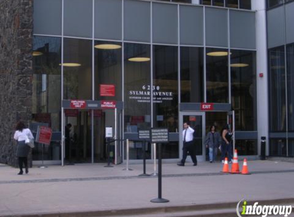 Superior Court-Law Library - Van Nuys, CA