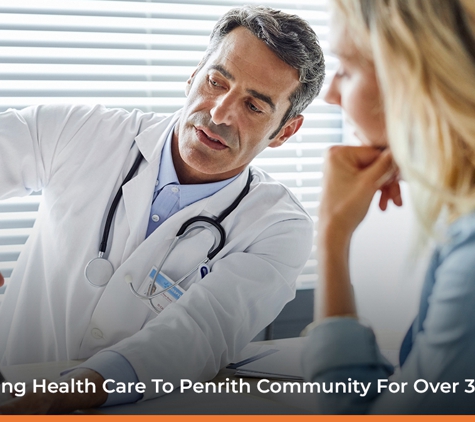 Tindale Medical Hub - Penrith, NSW. Providing Health Care To Penrith Community For Over 36 Years