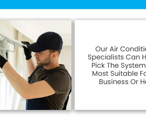 Shelair - Deception Bay, QLD. Our Air Conditioning Specialists Can Help You Pick The System That’s Most Suitable For Your Business Or Home