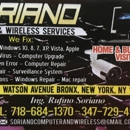 Soriano Computer and Wireless - Cellular Telephone Service