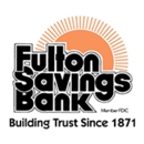 Fulton Savings Bank - ATM Locations