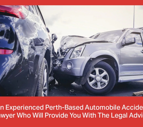 Simon Walters Solicitor - Perth, WA. We Are An Experienced Perth-Based Automobile Accident Claims Lawyer Who Will Provide You With The Legal Advice