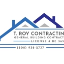 T. Roy Contracting - General Contractors