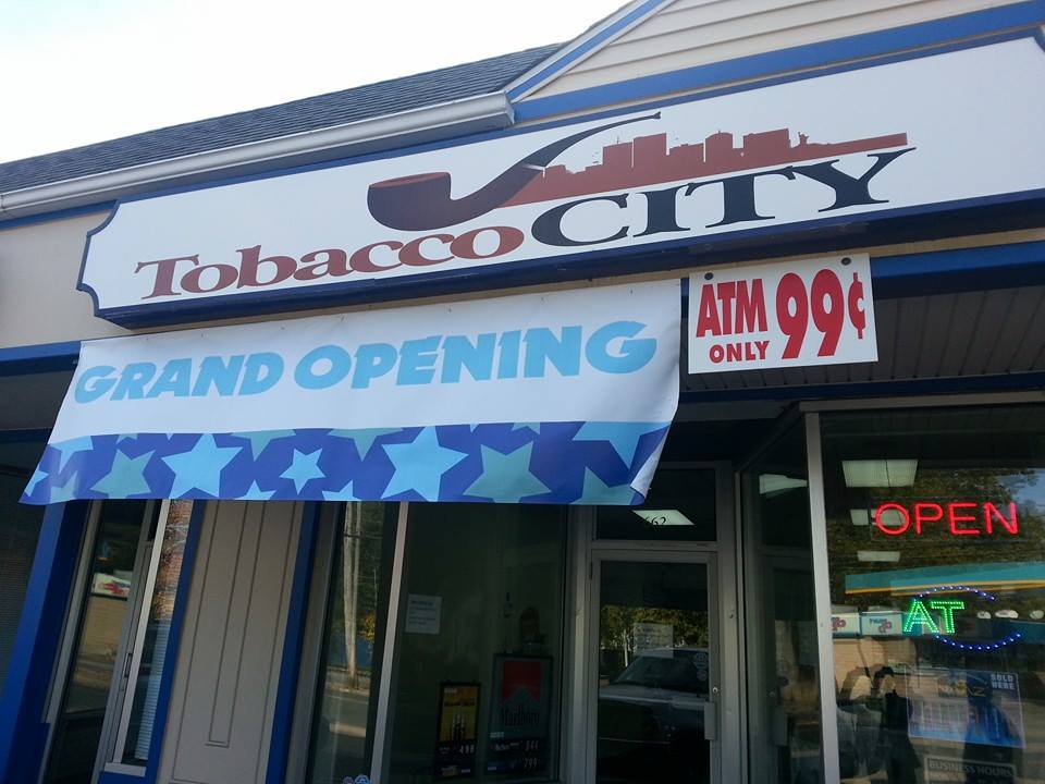 tobacco city hours Tobacco City