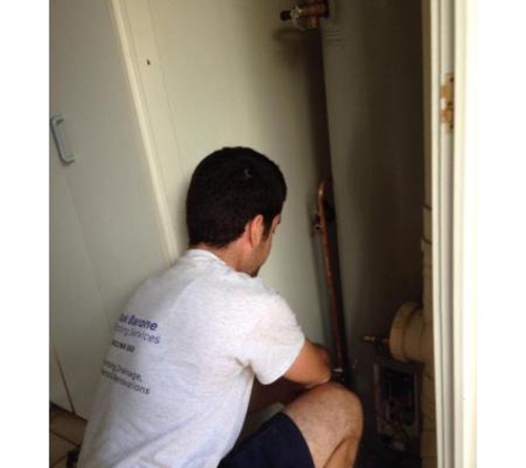 Ask Barone Plumbing Services - Kedron, QLD
