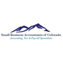 Small Business Accountants of Colorado - Taxes-Consultants & Representatives