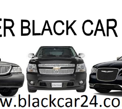 Denver Black Car SUV - Highlands Ranch, CO