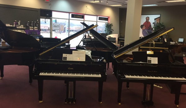 West Music Piano Gallery - Urbandale, IA
