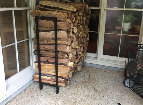 Hardwood Firewood Co.. 24” Long 100% Hickory
Woodstock Dr. Baton Rouge