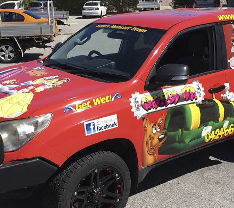 Perth Signcraft & Graphics - Malaga, WA