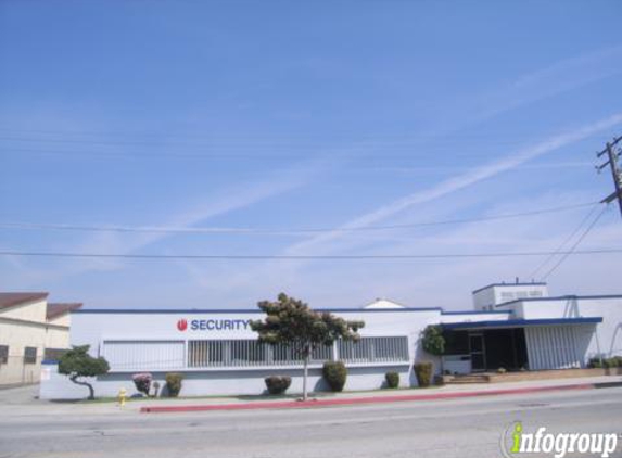 Security Fire Protection Co - Alhambra, CA