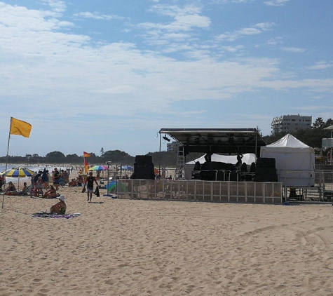 Festival Hire Service