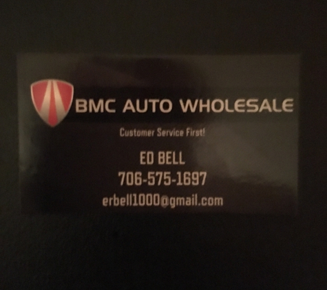 BMC AUTO WHOLESALE - Salem, AL