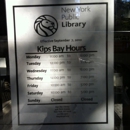 Kips Bay Library - Libraries