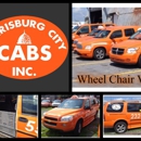 Harrisburg City Cabs - Taxis