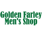 Golden Farley Men's Shop