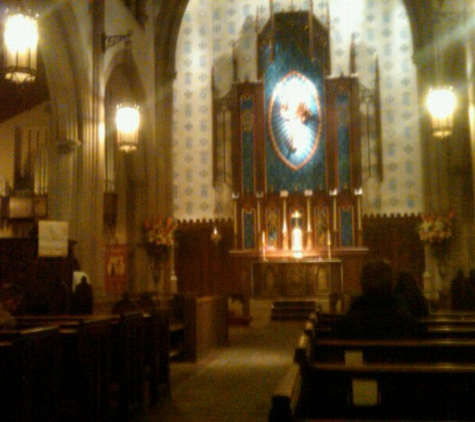 St. Thomas The Apostle Episcopal Church - Los Angeles, CA