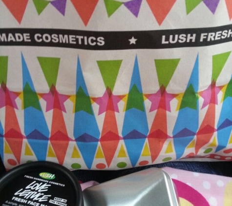 Lush Cosmetics Penn Square Mall - Oklahoma City, OK