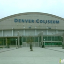 Denver Coliseum - Machinery