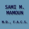Mamoun Sami M, MD F.A.C.S. gallery