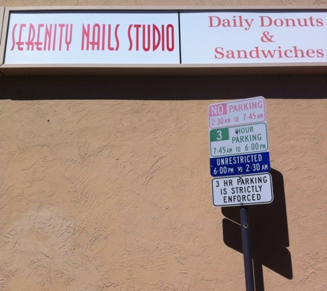 Serenity Nails Studio - Sunnyvale, CA