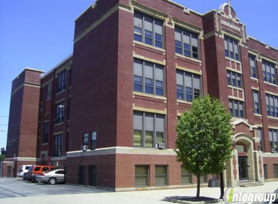 St Martin De Porres High School - Cleveland, OH