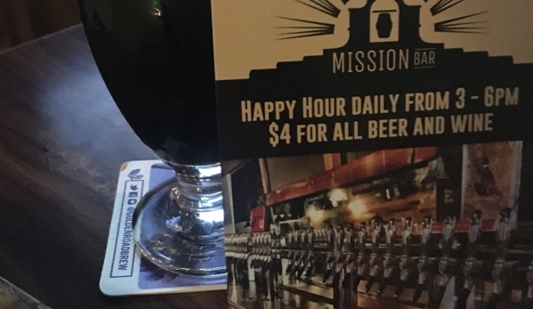 Mission Bar - Santa Ana, CA