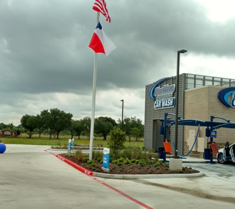 BlueWave Express Car Wash - Cypress, TX