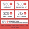 Cadillac Key Replacement Pflugerville TX gallery