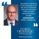 Steven J. Tresser, M.D. - Physicians & Surgeons, Orthopedics