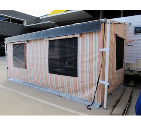 M & M Tarp Repairs - Capalaba, QLD