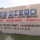 IG Diego Engine and Transmission Rebuilders