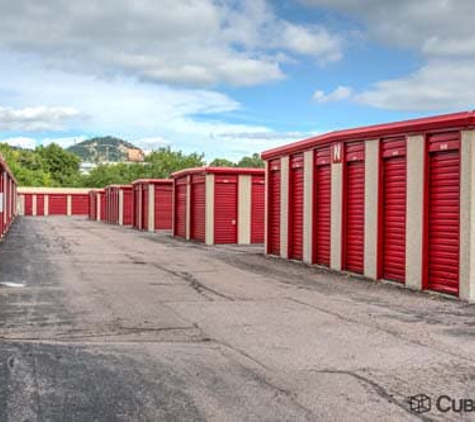 CubeSmart Self Storage - Colorado Springs, CO