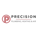 Precision Plumbing, Heating & Air - Plumbing-Drain & Sewer Cleaning