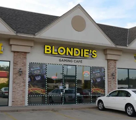 Blondie's Gaming Cafe - North Pekin, IL