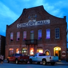 Concert Hall and Barrel Tavern