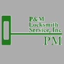 P & M Locksmith Service, Inc. - Locks & Locksmiths