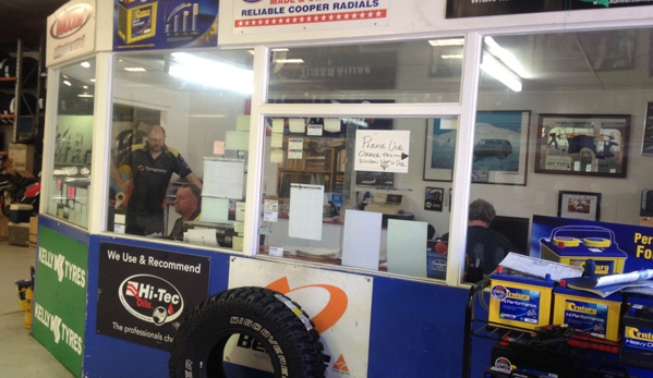 British & Swedish Motors - North Narrabeen, NSW