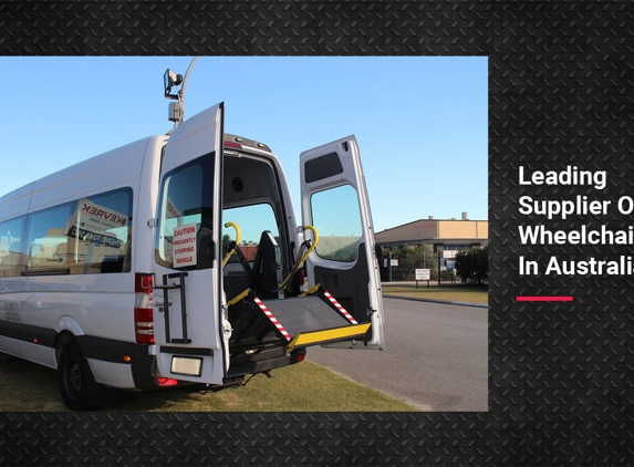 Kevrek Australia Pty Ltd - Malaga, WA. Leading Supplier Of Wheelchair Safety In Australia