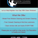 Speedy Window Cleaning - Window Cleaning