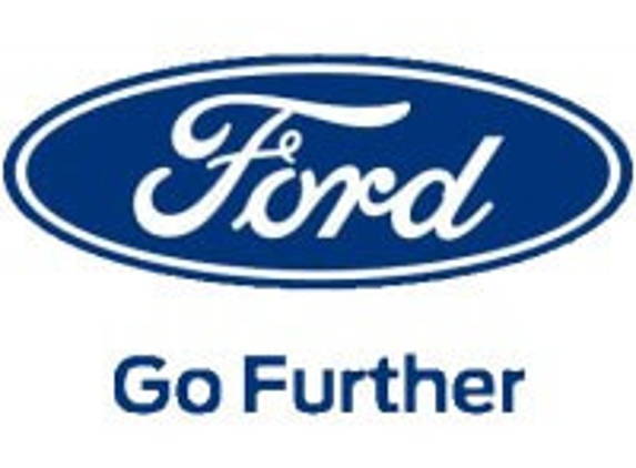 Prater Ford Inc - Car Rental Department - Calhoun, GA