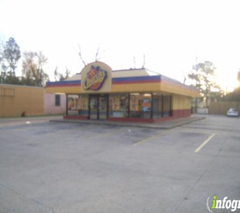 Church's Texas Chicken - Mobile, AL