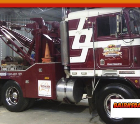 Bairnsdale Accident Towing - Bairnsdale, VIC. Breakdown, Accident And Emergency Towing