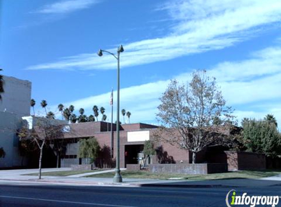 Los Angeles Fire Dept - Station 29 - Los Angeles, CA