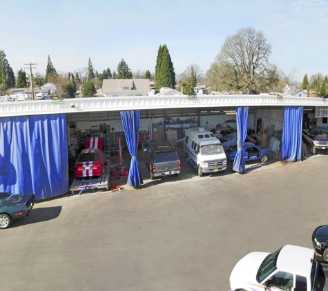 Guaranty Auto & RV Collision Repair Center - Junction City, OR