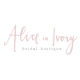 Alice In Ivory